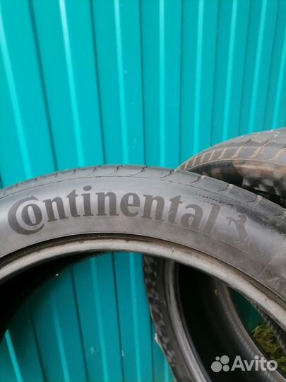 Continental ContiPremiumContact 6 285/45 R22 114Y