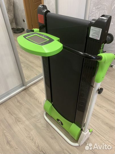 Беговая дорожка магнитная