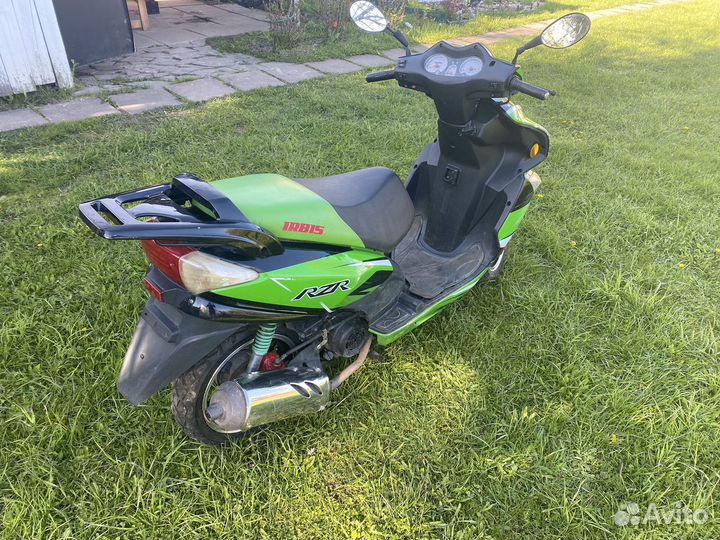 Скутер