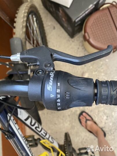 Детский велосипед stern на рост 140-175