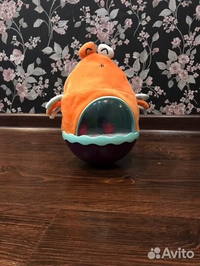 Развивающие игрушки