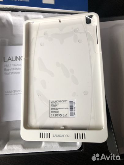 LaunchPort AM.1 Sleeve зарядный чехол (арт 70176)