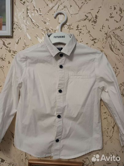 Рубашка для мальчика