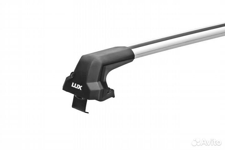 Багажник LUX city для Toyota Voxy 2014- серебро
