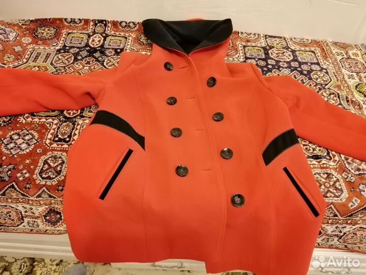 Пальто женское