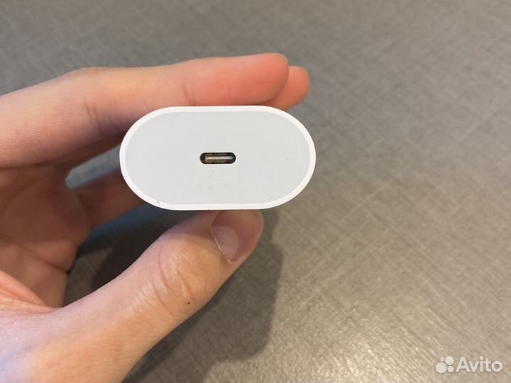 Блок питания apple 20w