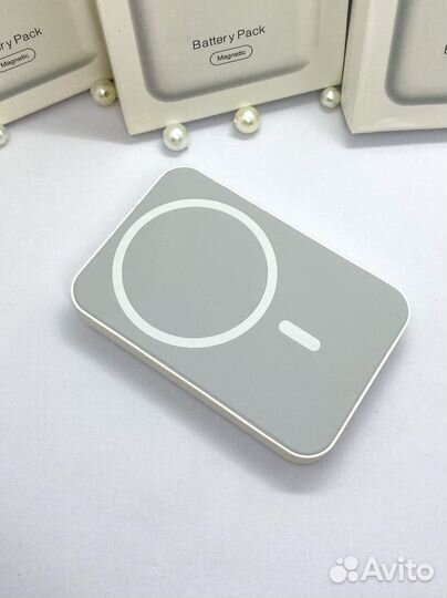 Зарядка на iPhone