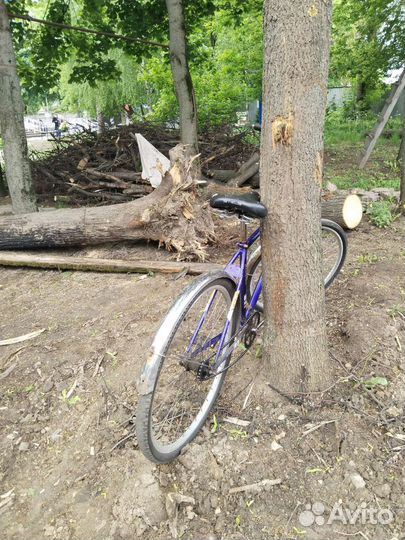 Велосипед бу