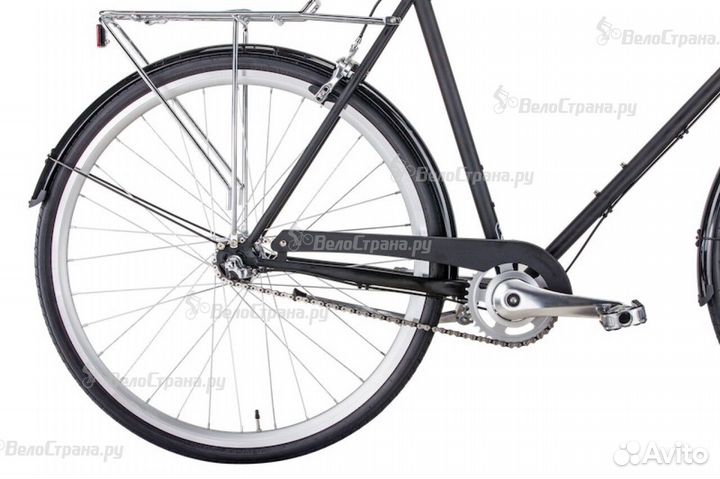 Дорожный велосипед Bear Bike London (2021)