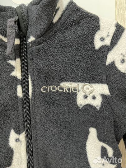 Костюм кофта и штаны Crockid