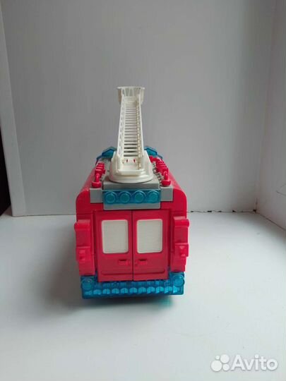 Машина пожарная