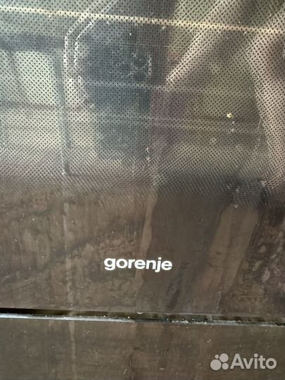 Плита электрическая Gorenje