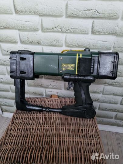 Fallout лазерный пистолет