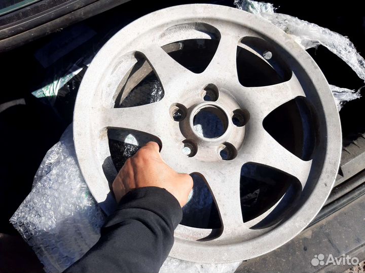 Диски форд, вольво, пежо