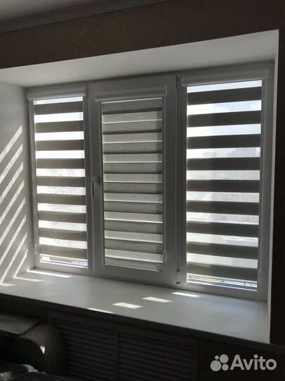 Жалюзи на окна