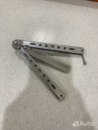 Нож расческа