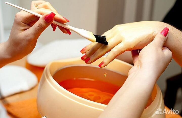 Маникюр/ Наращивание/ Покрытие ногтей гель лаком