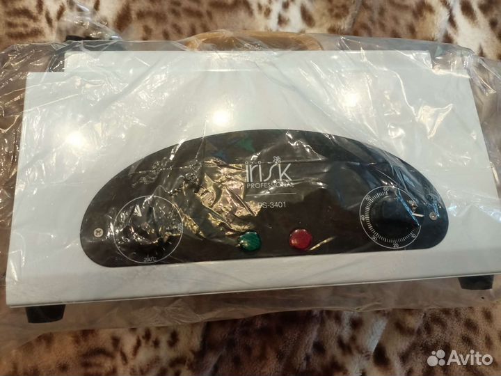 Сухожаровой стерилизатор