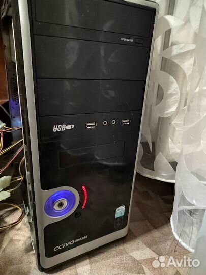 Домашний компьютер Intel Core I7 3770k