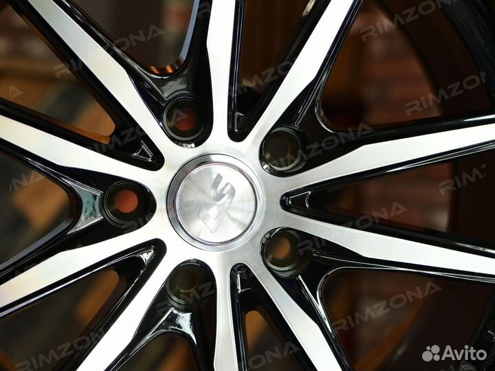 Литые диски LS R20 на Infiniti. Арт3238