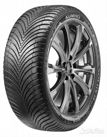 Kumho Solus 4S HA32 215/45 R17 91W