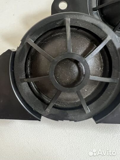 Передние колонки ауди а6 с7