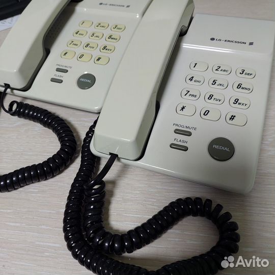 Телефонный аппарат