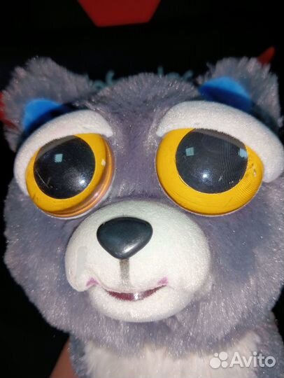 Feisty Pets игрушка Злой/добрый