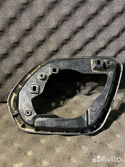 Haval F7 F7x рамочка зеркала правая