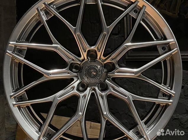 Диски Titan Forget R20 5x112