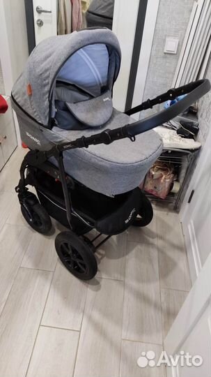 Коляска verdi 3 в 1