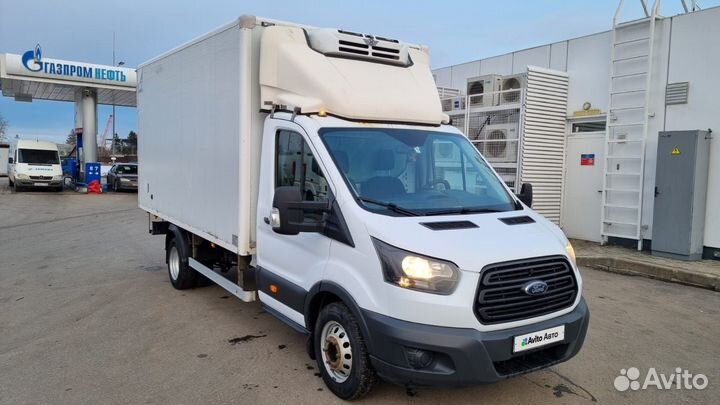Ford Transit 2.2 МТ, 2018, 249 491 км