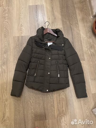 Куртка демисезонная женская S