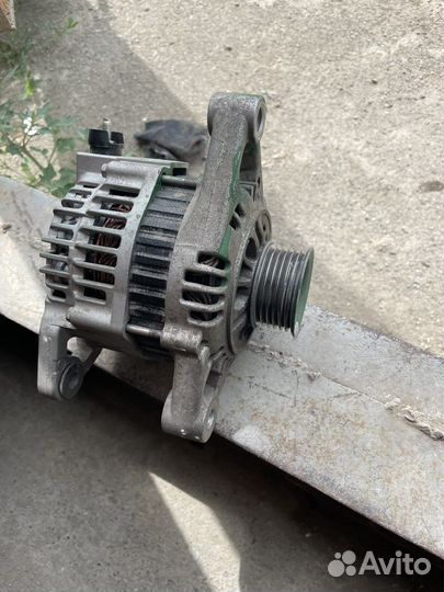 Генератор ниссан куб z10