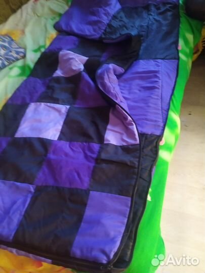 Спальник одеяло