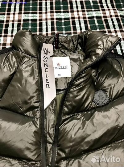 Жилет moncler мужской (Арт.36924)