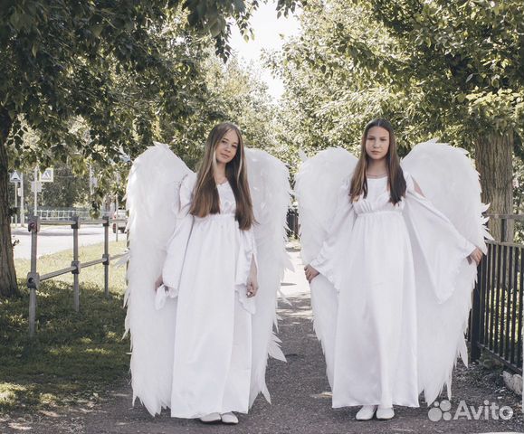 Ангелочки для фотосессий аренда крыльев