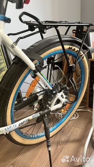 Велосипед Trek 4300