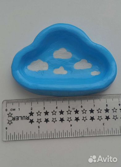 Мисочка для украшений