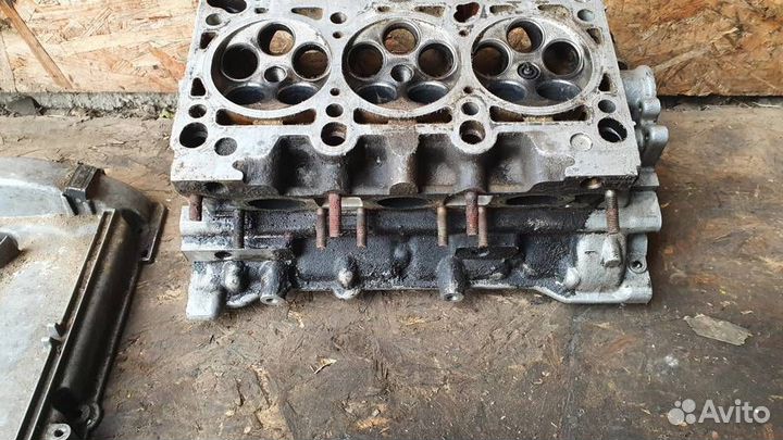 Головка блока Audi A6 (C5) 1997-2004