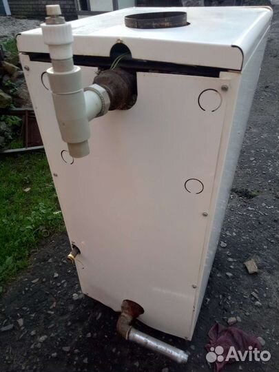 Котел отопительный газовый
