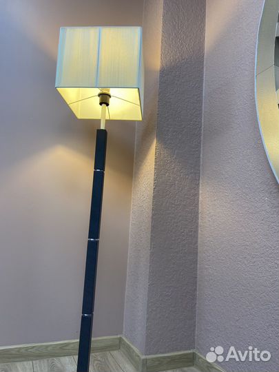 Торшер напольный