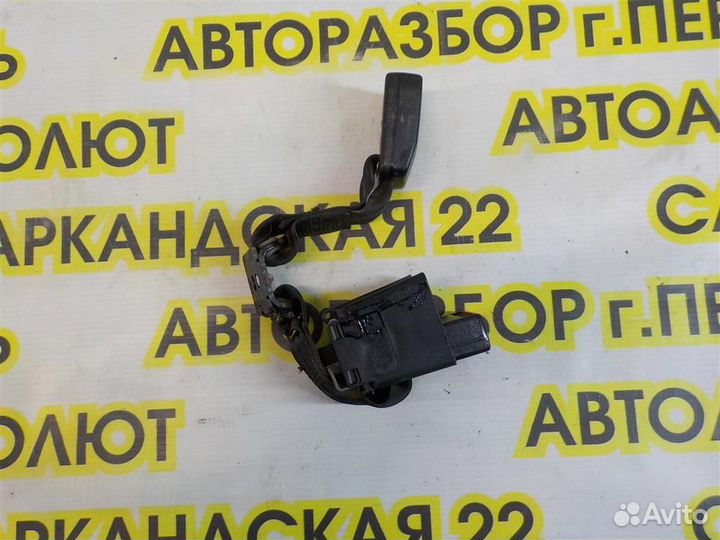 Ответная часть ремня безопасности Renault Megane