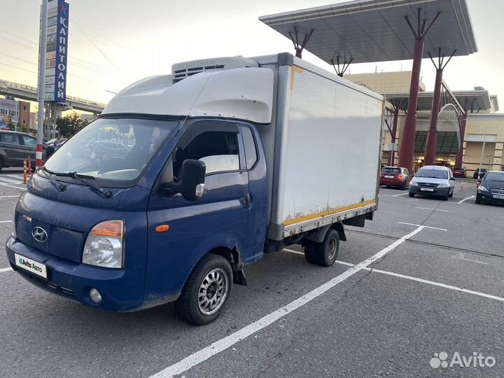 Hyundai Porter 2.5 МТ, 2011, 356 000 км