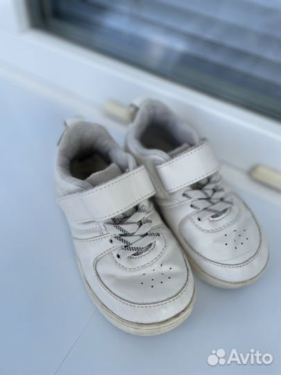 Кеды zara