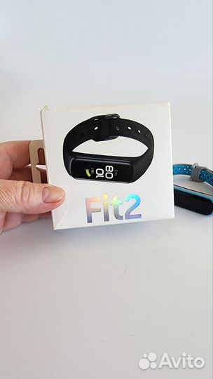 Фитнес-браслет Samsung Fit 2