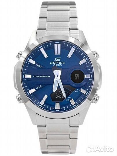 Часы Casio Edifice EFV-C120D-2A