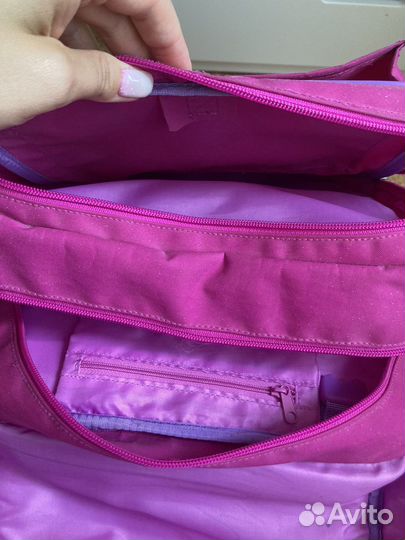 Рюкзак школьный для девочки lego