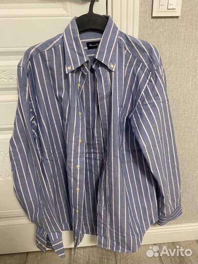 Рубашка мужская новая