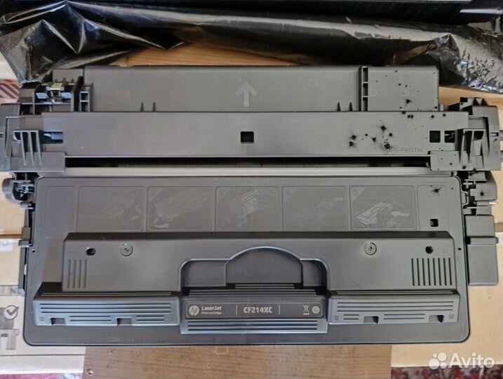 Картриджи HP CF214XC, CE255X, C8543YC, CE410X